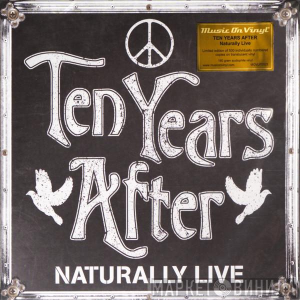 Ten Years After - Naturally Live