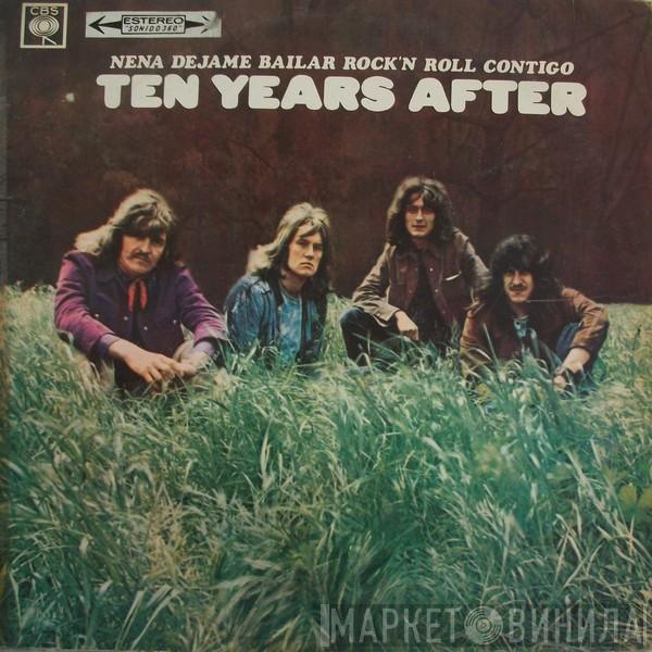  Ten Years After  - Nena, Dejame Bailar Rock'N Roll Contigo