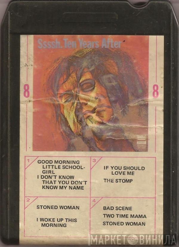  Ten Years After  - Ssssh.