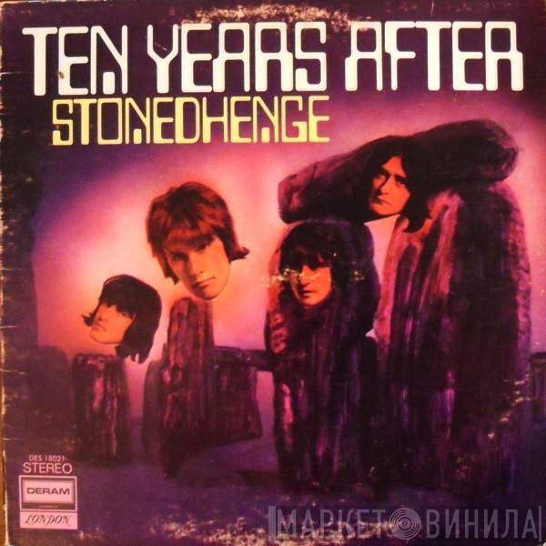  Ten Years After  - Stonedhenge