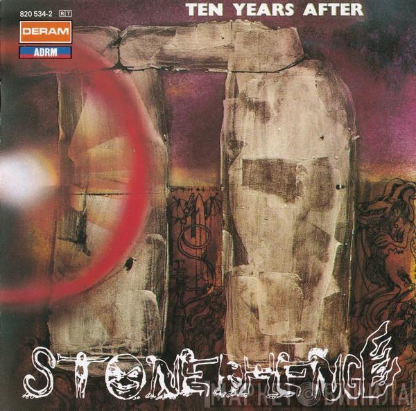  Ten Years After  - Stonedhenge