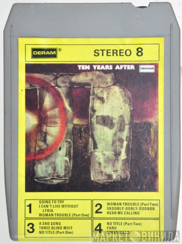  Ten Years After  - Stonedhenge