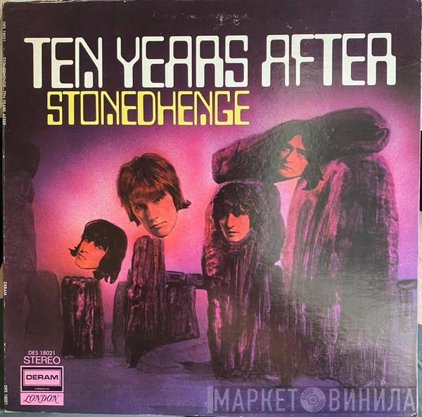  Ten Years After  - Stonedhenge