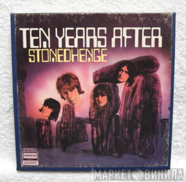  Ten Years After  - Stonedhenge