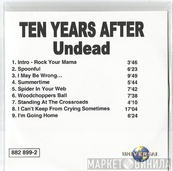 Ten Years After - Undead