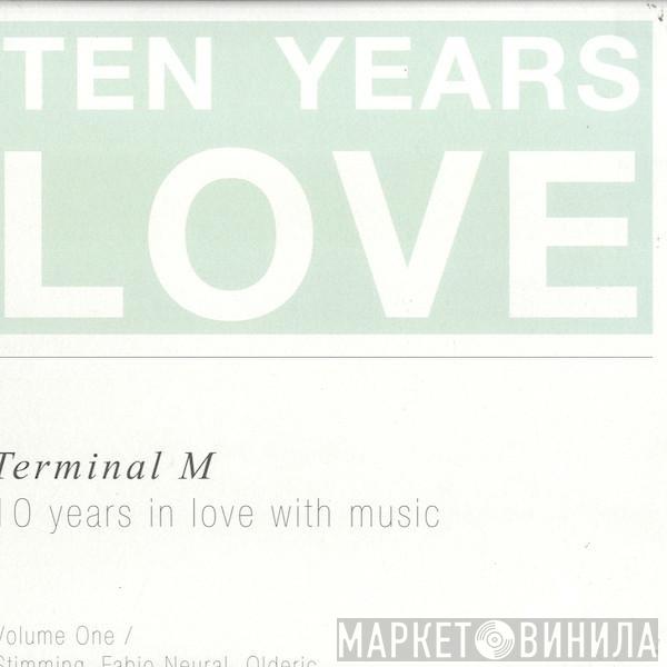  - Ten Years Love