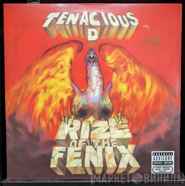Tenacious D - Rize Of The Fenix