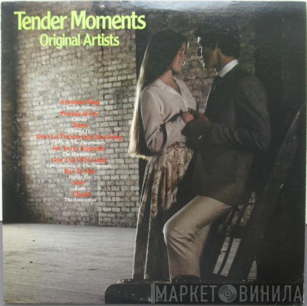  - Tender Moments