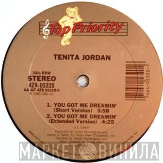Tenita Jordan - You Got Me Dreamin'