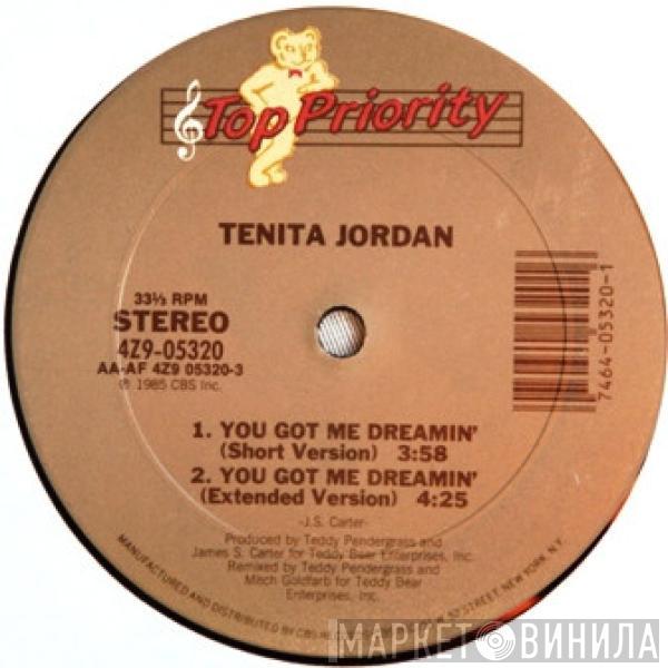 Tenita Jordan - You Got Me Dreamin'