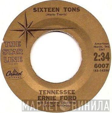 Tennessee Ernie Ford  - Sixteen Tons / Mule Train