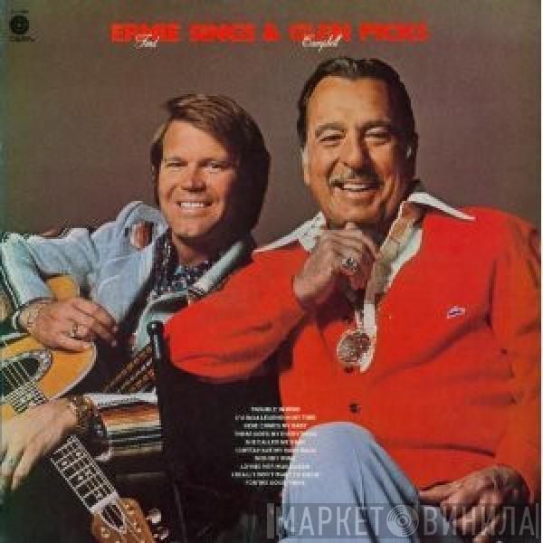 Tennessee Ernie Ford, Glen Campbell - Ernie Sings & Glen Picks