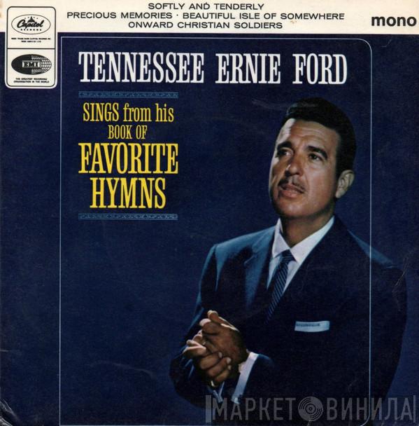 Tennessee Ernie Ford - Sings Songs From His Favorite Hymns