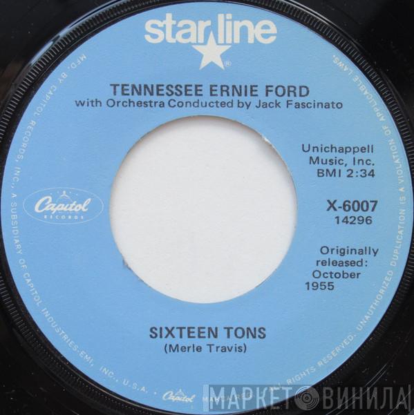 Tennessee Ernie Ford - Sixteen Tons