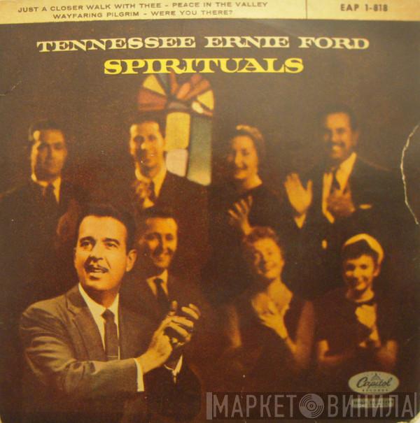 Tennessee Ernie Ford - Spirituals