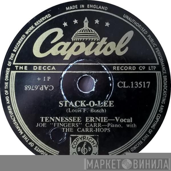 Tennessee Ernie Ford - Stack-O-Lee / Kentucky Waltz