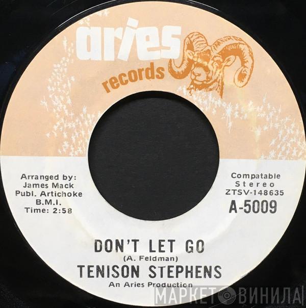 Tennyson Stephens - Don't Let Go / Call Me
