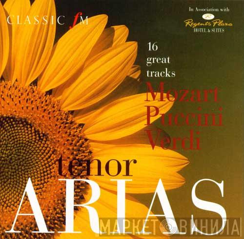  - Tenor Arias