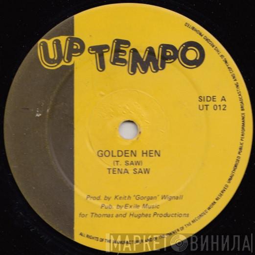 Tenor Saw, Gorgan Players - Golden Hen / Golden Dub