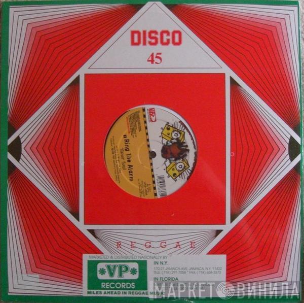 Tenor Saw, Nardo Ranks - Ring The Alarm / Skin Out