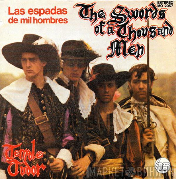 Tenpole Tudor - The Swords Of A Thousand Men = Las Espadas De Mil Hombres