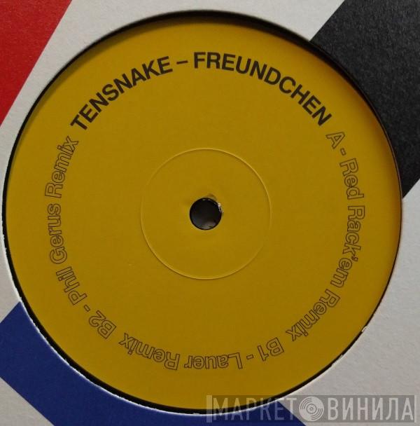 Tensnake - Freundchen (Remixes)