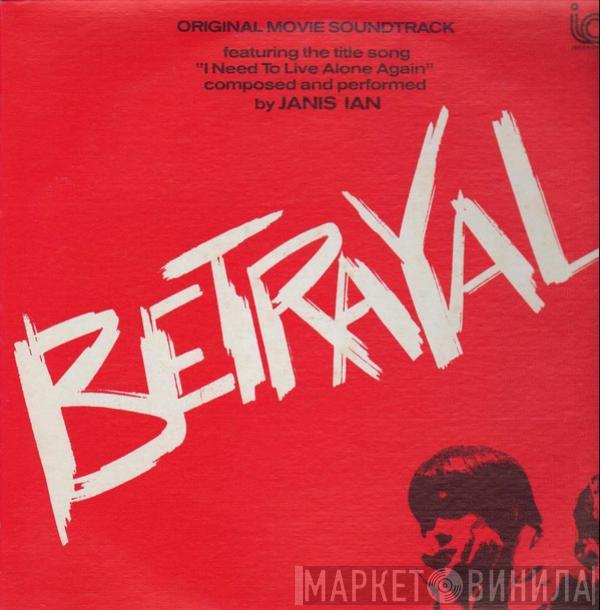 Teo Macero - Betrayal (Original Movie Soundtrack)