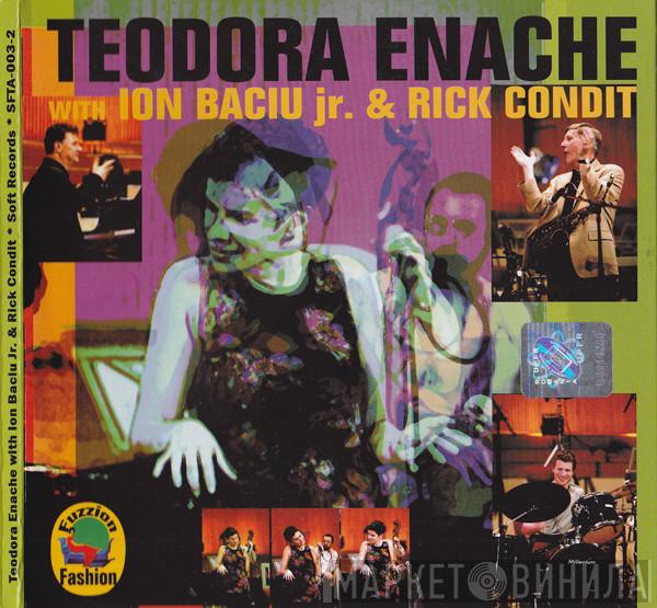Teodora Enache, Ion Baciu jr., Rick Condit - Teodora Enache With Ion Baciu Jr & Rick Condit