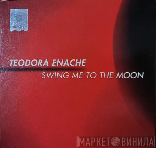 Teodora Enache - Swing Me To The Moon
