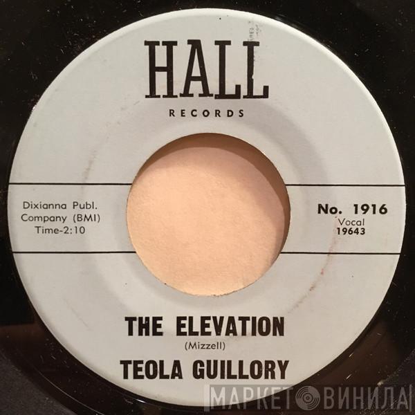 Teola Guillory - The Elevation / He's Good Enough For Me