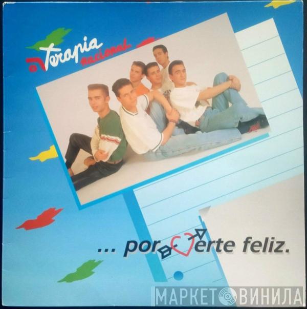 Terapia Nacional - Por Verte Feliz