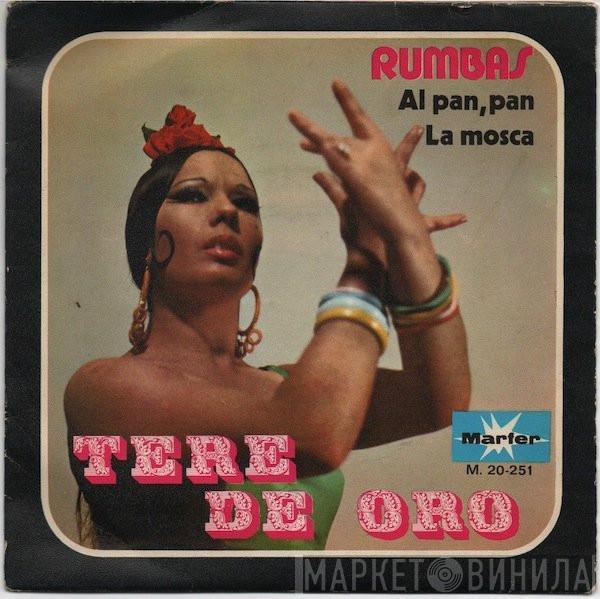 Tere De Oro - Rumbas