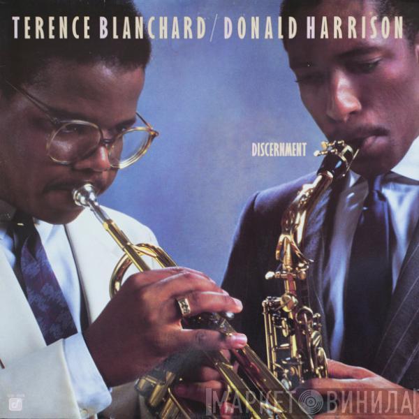 Terence Blanchard, Donald Harrison - Discernment