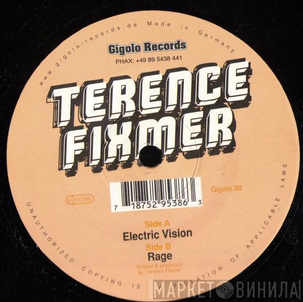 Terence Fixmer - Electric Vision