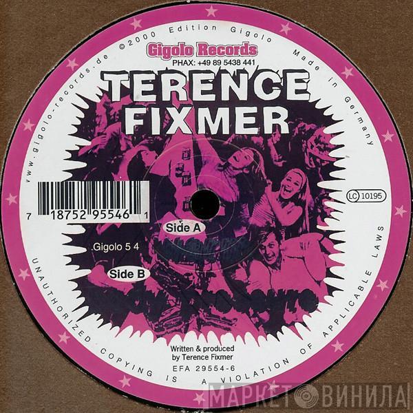 Terence Fixmer - Warm / Body Pressure