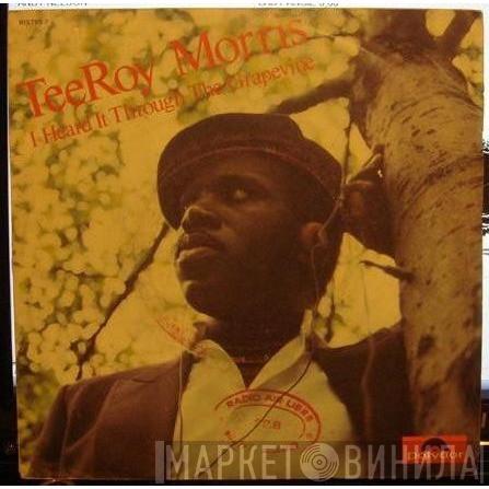 Terence Morris - I Heard It Through The Grapevine