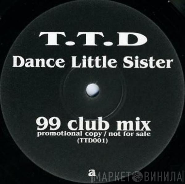 Terence Trent D'Arby - Dance Little Sister ('99 Remixes)