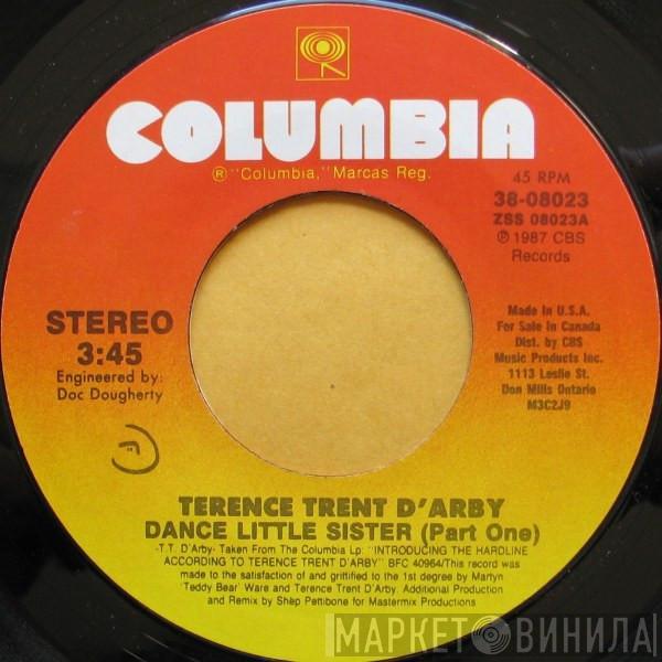 Terence Trent D'Arby - Dance Little Sister