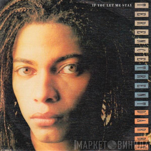 Terence Trent D'Arby - If You Let Me Stay