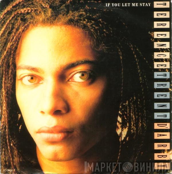 Terence Trent D'Arby - If You Let Me Stay