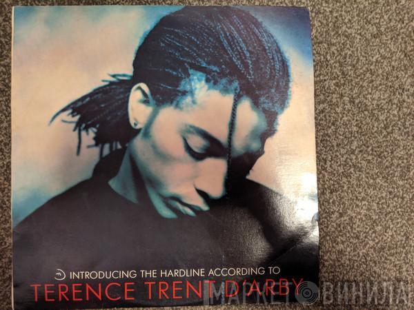  Terence Trent D'Arby  - Introducing The Hard Line According To