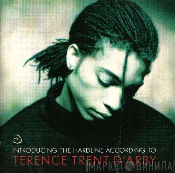  Terence Trent D'Arby  - Introducing The Hardline According To Terence Trent D'Arby