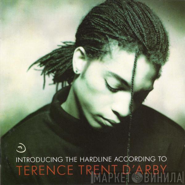  Terence Trent D'Arby  - Introducing The Hardline According To Terence Trent D'Arby