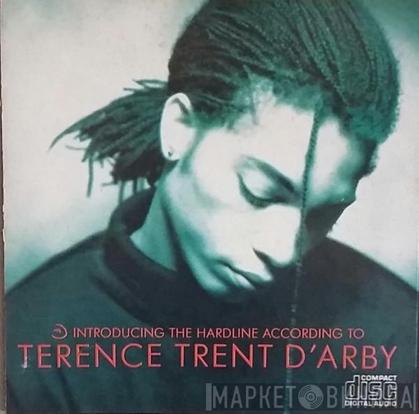  Terence Trent D'Arby  - Introducing The Hardline According To Terence Trent D'Arby