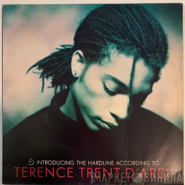  Terence Trent D'Arby  - Introducing The Hardline According To Terence Trent D'Arby