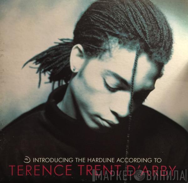  Terence Trent D'Arby  - Introducing The Hardline According To Terence Trent D'Arby