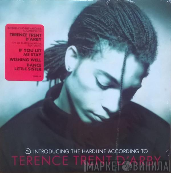 Terence Trent D'Arby - Introducing The Hardline According To Terence Trent D'Arby