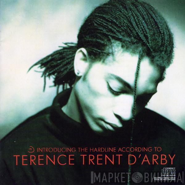  Terence Trent D'Arby  - Introducing The Hardline According To Terence Trent D'Arby