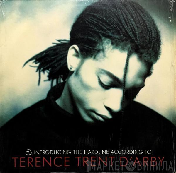  Terence Trent D'Arby  - Introducing The Hardline According To Terence Trent D'Arby