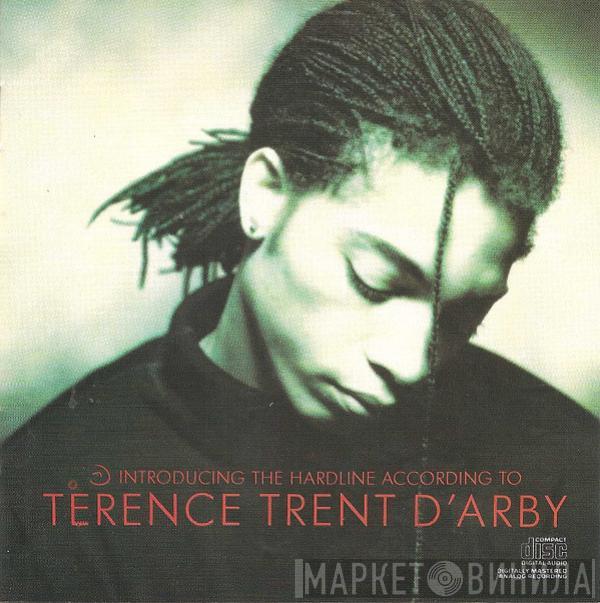  Terence Trent D'Arby  - Introducing The Hardline According To Terence Trent D'Arby